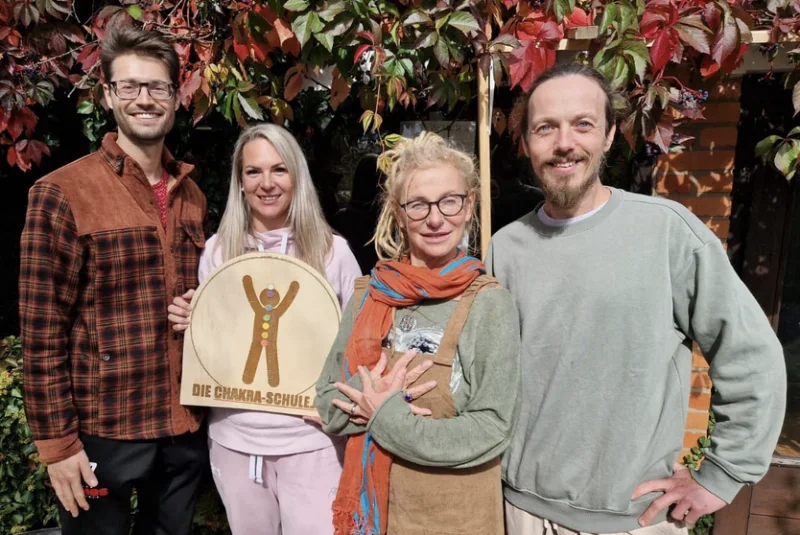 Chakra Schule