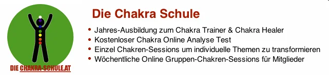 Chakra Schule Logo
