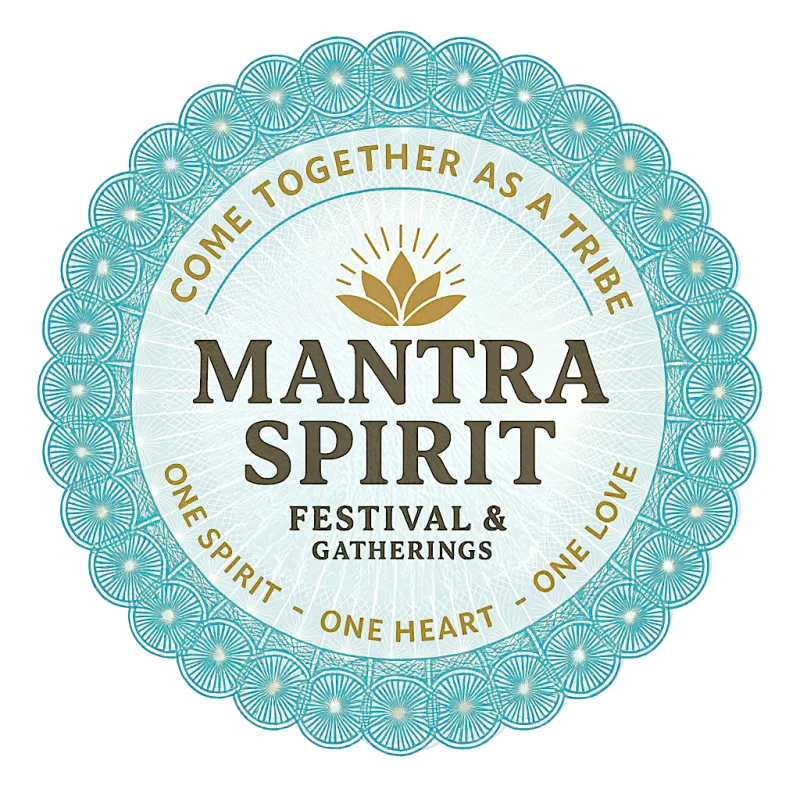 Mantra Spirit Festival Logo