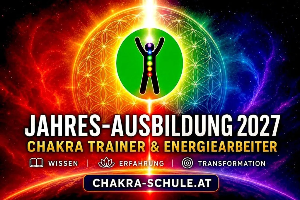 Chakra Schule Ausbildung