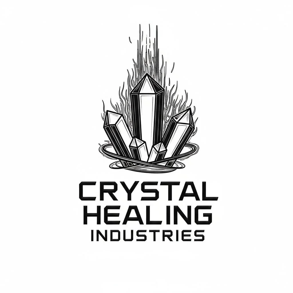 Crystal Energy Healing Tools
