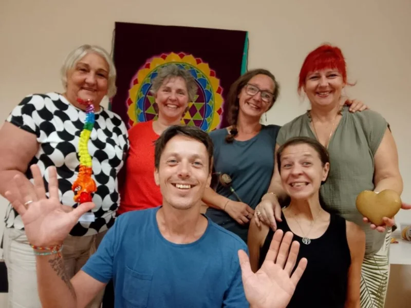 Chakra Schule
